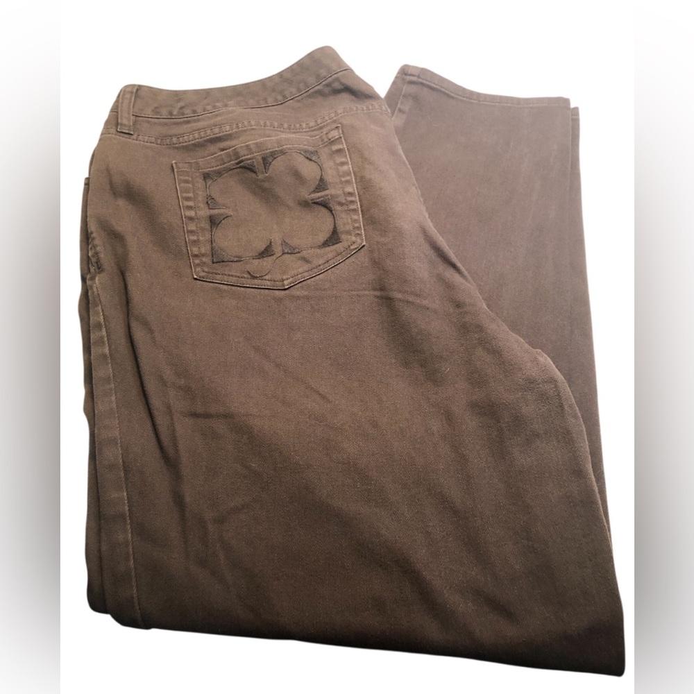Liz Claiborne Denim Pant Jackie style Women’s 22W
